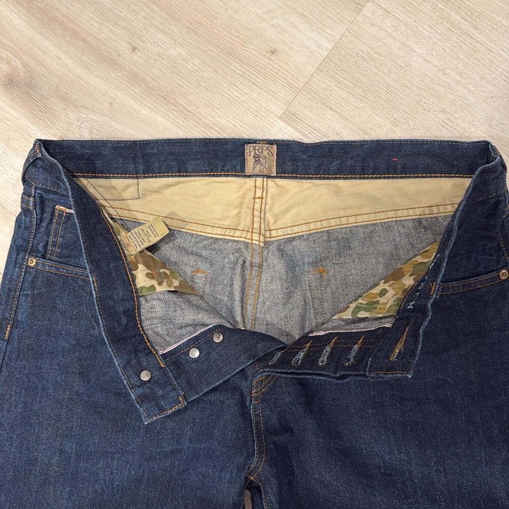 PRPS 👖 Jeans - Picture 5 of 9